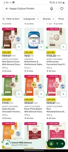 ₹1,699 Protein Powder @ JUST ₹519  | 24–26g Protein/Scoop | BigBasket Deal