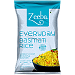Zeeba Everyday Basmati Rice 5kg location specific