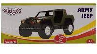 Giggles jeep