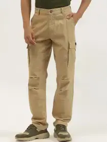 United Colors Of Benetton Trousers upto 70% off starting From Rs.989