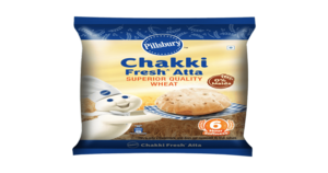 Check out Pillsbury Chakki Fresh Atta 10kgs @