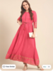 Up to 90% off on women's Sangria X fwd & Anouk X fwd  Clothings + 10% off with coupon 