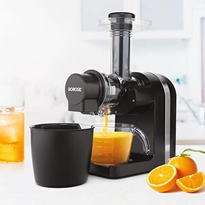 [Apply 30% Coupon] Borosil Nutririch 200W Cold Press Juicer