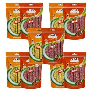 [MRP Error] Pets Empire Dog Munchy Sticks Combo – Chicken & Mutton 1kg