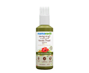 Mamaearth Kerala Thaali Hair Oil on Instamart