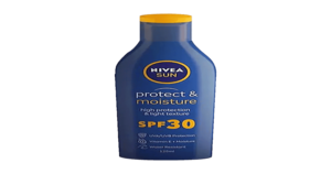 Nivea Sun Lotion SPF 30, 125ml