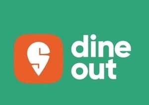 Swiggy Dineout: Flash Sale – Food Deals Starting at Just ₹29!