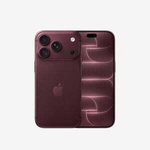 Amazon: iPhone 18 Pro Burgundy (256 GB) - Listing LIVE
