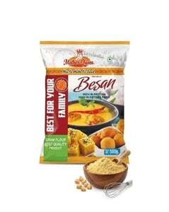 Mother Queen Besan 500 gm