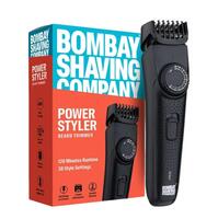 BOMBAY SHAVING COMPANY Flash Charging Men Beard Trimmer