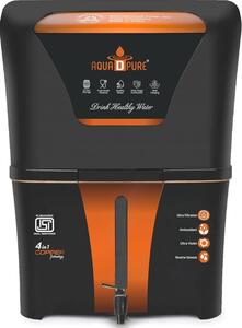 AQUA D PURE 4 in 1 Copper RO Water Purifier
