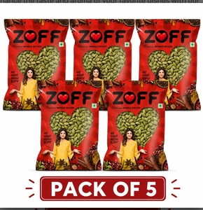 Zoff Masale pack of 5 @19