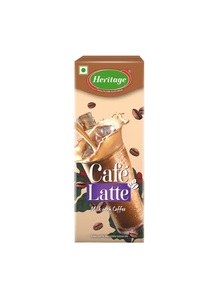 Heritage Cafe Latte 170ml (Location Specific)