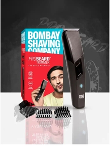 Bombay Shaving Company Type C Charging Trimmer | Pro Beard