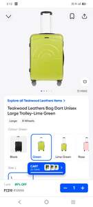 Trolley at good prices and fast delivery