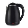 CELLO Pluto Quick Boil Electric Kettle 1.5L, 1350W Black | 304 Stainless Steel, Cool Touch Outer Body, On-Off Indicator | For Boiling Water, Tea Coffee Making, Perfect for Office Home Kitchen Travel
