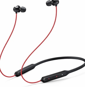 Wireless Bluetooth for OnePlus 9 Earbuds in-Ear Headphone with Mic 38Hrs Playtime Dual Device Pairing Wireless Neckband Type-C Charge Magnetic Buds,Water Resistant (OP..38HR..1.2TB)