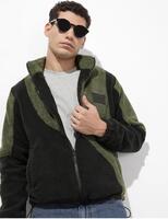 Roadster Men Self Design Tailored Jacket