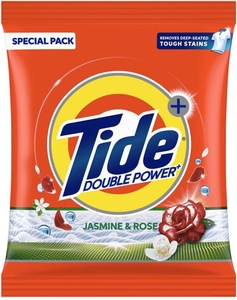 Tide Plus Detergent Powder 400gram Jasmine and Rose