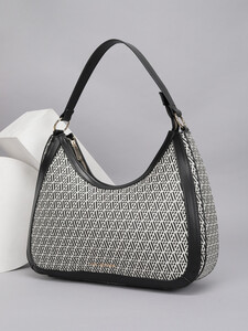 Buy Van Heusen Printed Structured Shoulder Bag - Handbags for Women 37666094 | Myntra