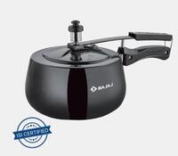 Bajaj New Shakti 3HD HA Handi With IB 3 L Induction Bottom Pressure Cooker