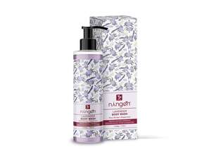 Ningen Lavender Bodywash - Soothing & Nourishing Shower Gel