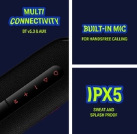 boAt Stone Arc Pro Plus, Spatial Audio, 78mm Drivers, 12H Battery, RGBs & App Support 45 W Bluetooth Home Audio Speaker