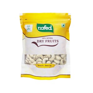 NAFED Kaju 320 Dry Fruits 200g – Premium Cashews for Snacking & Gifting 🥜 | Great Deal 