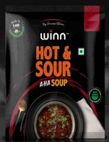 Flipkart Minutes : Winn Hot n Sour Soup (Pack of 5, 60gm) (Location Specific)