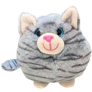 Deal: MiniSteps Mini Steps Ultra-Soft Washable Plush Toy For Kids – Safe & Non-Toxic Stuffed Animal, Cuddly Teddy Bear For Babies & Toddlers, Cute & Durable Soft Toy For Boys & Girls - Fat Cat 