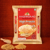 Aashirvaad Atta High Protein 5kg