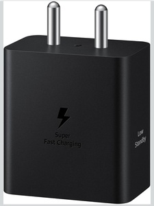 Samsung Original 45W Type-C Travel Adaptor with Cable, Black