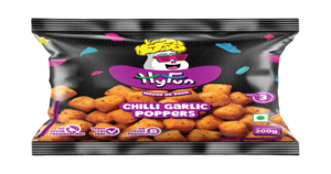 HyFun Chili Garlic Poppers on Instamart: