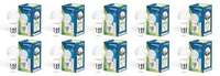 Crompton Param 9W LED Bulb B22 | 105 LPW, Pack of 10