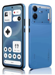 Nothing Phone 4b | 8 GB RAM | 128 GB Storage | Blue