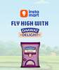 Play Fly High on Instamart now