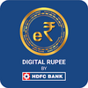 HDFC Digital Rupee - Get upto ₹150 cashback on P2M txn of min ₹20 | ₹50 cashback on multiples of 5 txns (Oct 2026)