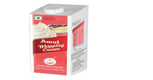 Amul Whipping Cream 250 ml