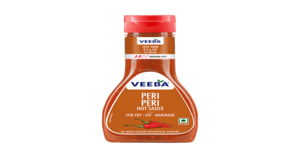 Veeba Peri Peri Sauce 300 g