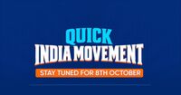 Swiggy Instamart quick india moment sale starts 8 oct