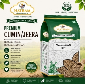 Natram Cumin/Jeera 400Gram