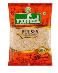 Nafed Moong Washed 500Gram