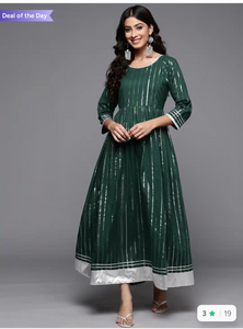 Myntra: UP TO 90% OFF on Varanga Women clothing