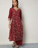 Akriti by Pantaloons & Melange by Lifestyle Min 35% Off | AJIO Flash Sale