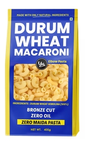 Yu Zero Maida Macaroni Pasta Durum Wheat ,