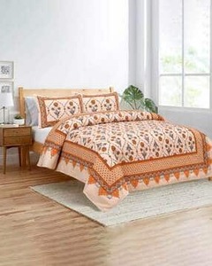 Bedsheets (Jaipur Fabric, Urban Space and more) Min 70% Off | AJIO Flash Sale