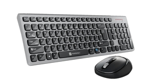 Portronics Wireless Keyboard and Mouse Key7 Combo