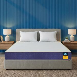 Centuary Mattresses 8-Inch King Size Orthopedic Memory Foam Mattress at Rs 7,700 (Apply Rs 1,000 Coupon + Rs 2,299 Off with SBI CC)