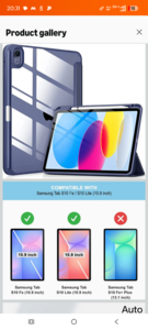 Tablet Covers @ 25% Coupon