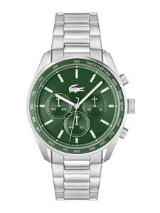 Buy Lacoste Men Boston Bracelet Style Analogue Chronograph Watch 2011346 Green - Watches for Men 28852110 | Myntra